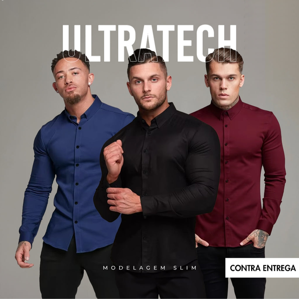 Camisa Ultra-Tech™