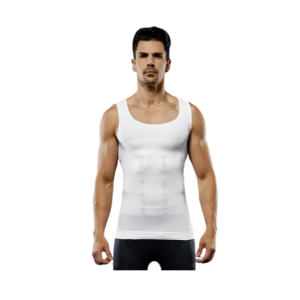 CAMISETA SHAPERFIT (BLANCO)