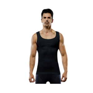 CAMISETA SHAPERFIT (NEGRO)